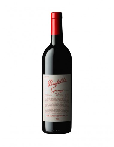 PENFOLDS, GRANGE BIN 95, 2016 Les magasins à Paris