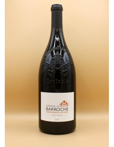 Domaine La Barroche - Châteauneuf du Pape 2020 Magnum france