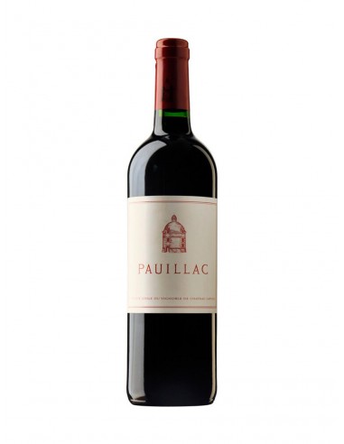 PAUILLAC DE CHATEAU LATOUR, 2017 meilleur choix