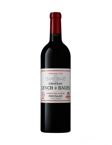 CHATEAU LYNCH-BAGES, 2021 Venez découvrir notre 