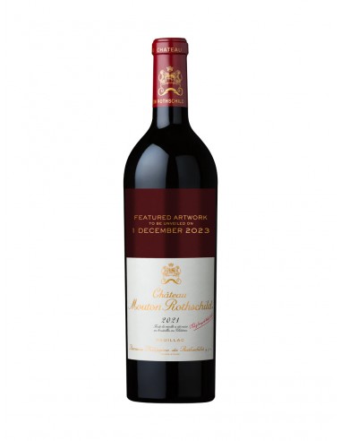 CHATEAU MOUTON ROTHSCHILD, 2021 de France