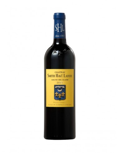 CHATEAU SMITH HAUT LAFITTE, 2021 Toutes les collections ici