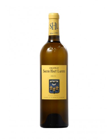 CHATEAU SMITH HAUT LAFITTE BLANC, 2021 les ligaments