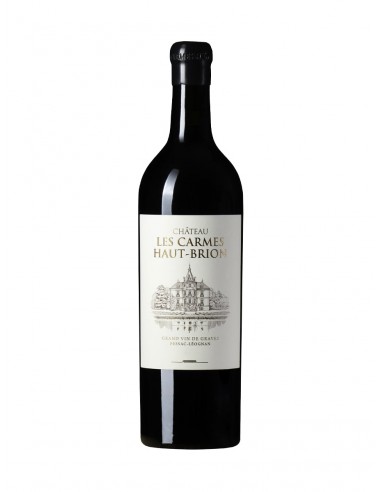 CHATEAU LES CARMES HAUT-BRION, 2021 de France