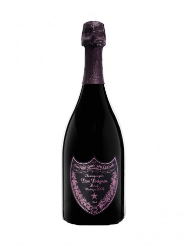 DOM PÉRIGNON ROSÉ, 2004 Découvrez la collection