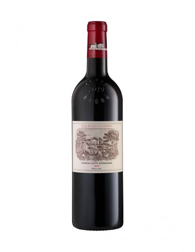 CHATEAU LAFITE ROTHSCHILD, 2019 Par le système avancé 