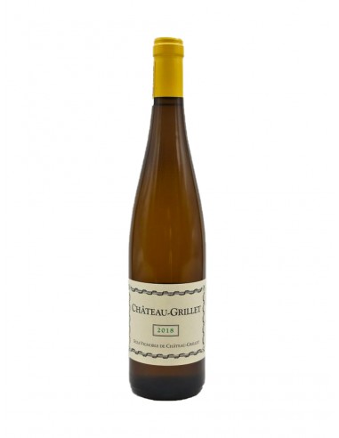 CHATEAU-GRILLET, 2018 prix pour 