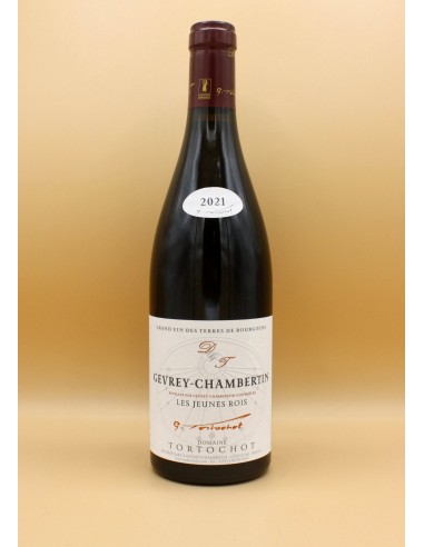 Domaine Tortochot - Gevrey Chambertin Les Jeunes Rois 2021 sélection de produits