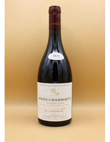 Domaine Tortochot - Mazis Chambertin 2021 pas cheres