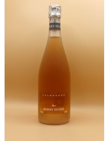 Jacques Selosse  - Champagne Brut Rosé de la marque