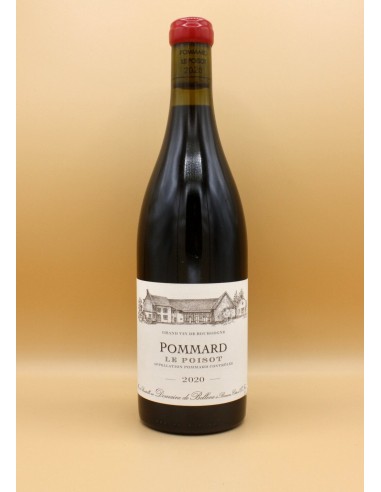 Domaine de Bellene - Pommard Le Poisot 2020 destockage