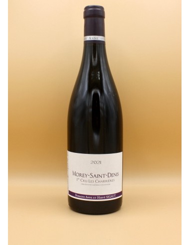 Domaine Sigaut - Morey St Denis 1er Cru Les Charrières 2021 Pour