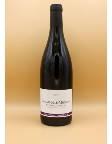 Domaine Sigaut - Chambolle Musigny 1er Cru Les Noirots 2021 JUSQU'A -70%! 