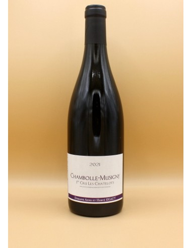 Domaine Sigaut - Chambolle Musigny 1er Cru Les Chatelots 2021 Economisez 