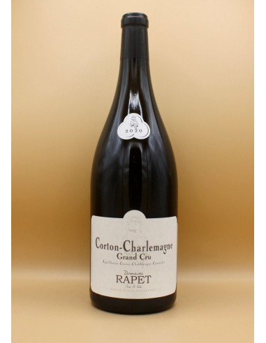 Domaine Rapet - Corton-Charlemagne Grand Cru 2020 Magnum la livraison gratuite