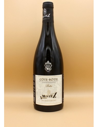 Stephane Montez Domaine du Monteillet - Côte Rôtie Fortis 2021 vente chaude votre 