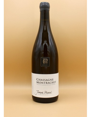 Joseph Pascal - Chassagne Montrachet 2021 prix pour 