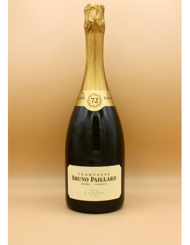 Champagne Bruno Paillard - Cuvée 72 Brut en ligne