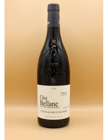 Clos Bellane - Châteauneuf-du-Pape Urgonien 2020 Pour