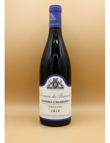 Domaine des Beaumont - Charmes Chambertin 2020 solde