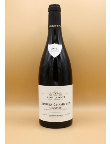 Amiot & Fils - Charmes Chambertin Grand Cru 2021 Paris Déstockage Promo