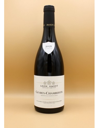 Amiot & Fils - Gevrey Chambertin 2021 plus qu'un jeu 