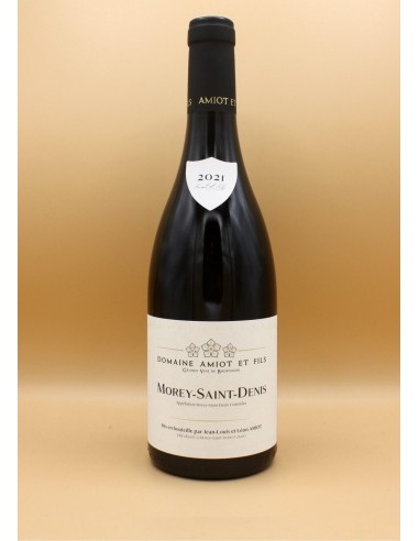 Amiot & Fils - Morey Saint Denis 2021 meilleur choix