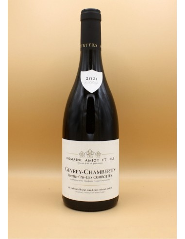 Amiot & Fils - Gevrey Chambertin 1er Cru Les Combottes 2021 meilleur choix