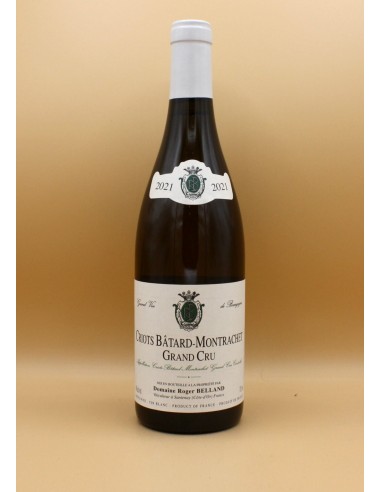 Roger Belland - Criots-Bâtard-Montrachet Grand Cru 2021 de la marque