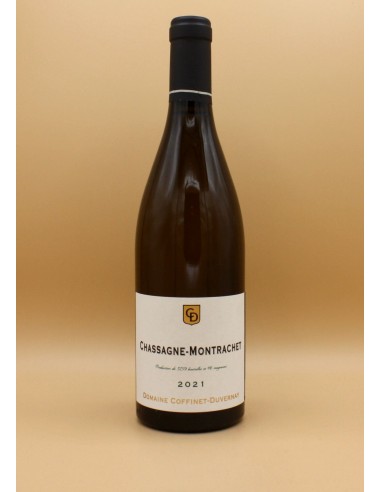 Coffinet-Duvernay - Chassagne Montrachet 2021 la chaussure