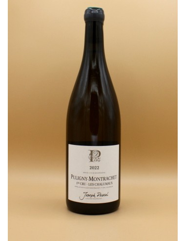 Joseph Pascal - Puligny-Montrachet 1er Cru Les Chalumeaux 2022 le concept de la Pate a emporter 