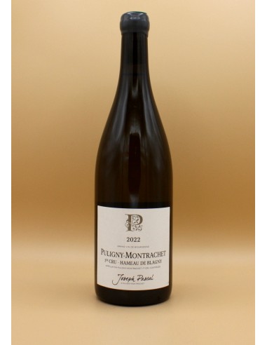 Joseph Pascal - Puligny-Montrachet 1er Cru Hameau de Blagny 2022 vente chaude votre 