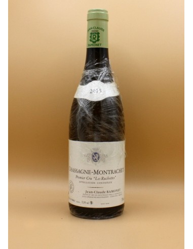 Ramonet - Chassagne-Montrachet 1er Cru Grandes Ruchottes 2015 meilleur choix