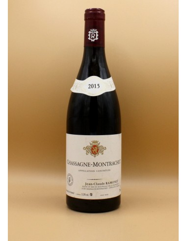 Ramonet - Chassagne Montrachet Rouge 2015 les ctes