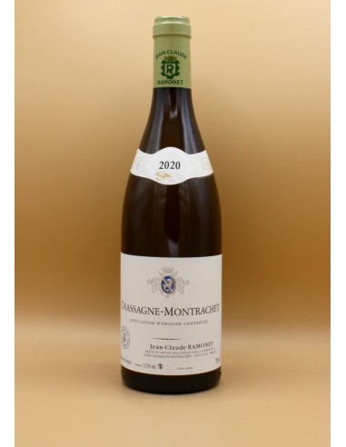 Ramonet - Chassagne-Montrachet 2020 prix