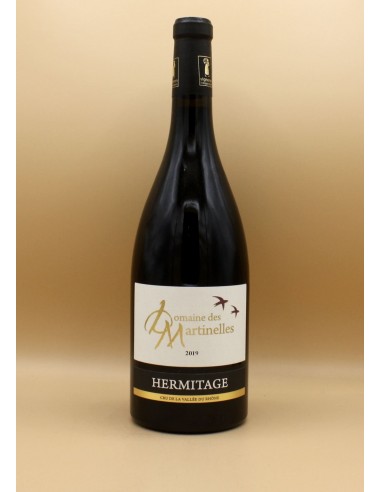 Domaine des Martinelles - Hermitage 2019 2 - 3 jours ouvrés.