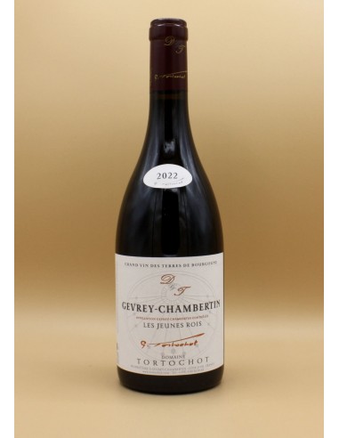 Domaine Tortochot - Gevrey Chambertin Les Jeunes Rois 2022 offre 