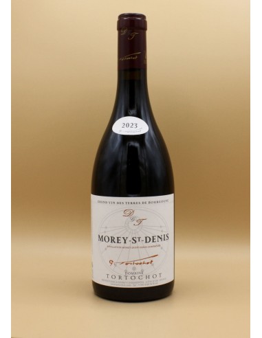 Domaine Tortochot - Morey Saint Denis 2023 de la marque