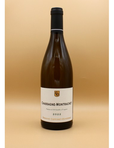 Coffinet-Duvernay - Chassagne-Montrachet 2022 2024