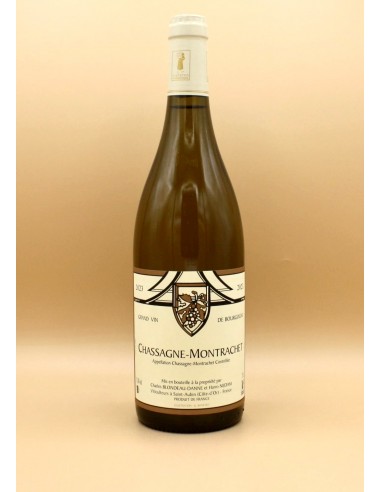 Domaine Blondeau Danne - Chassagne-Montrachet 2023 le concept de la Pate a emporter 