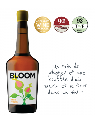 Brash Higgins, BLOOM 2015 est présent 