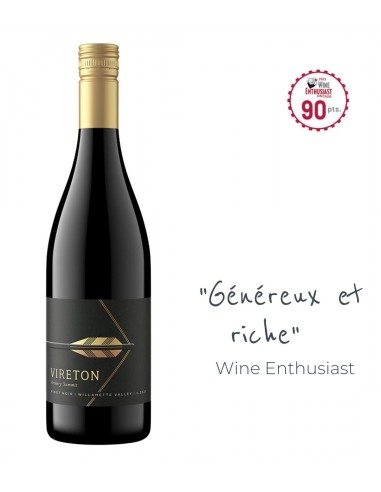 Archery Summit, Vireton, Pinot Noir 2021 pas cheres