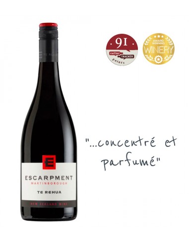 Escarpment, 'Te Rehua', Pinot Noir 2020 en linge