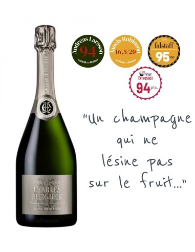 Charles Heidsieck, Blanc de Blancs NV france