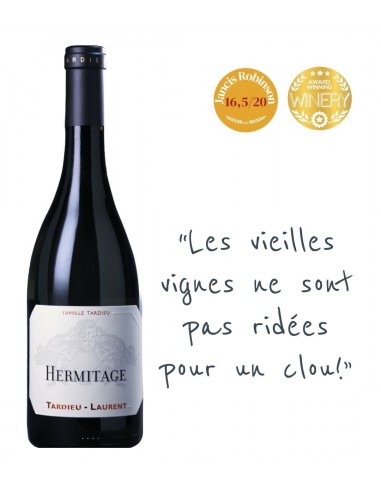 Tardieu-Laurent, Hermitage 2021 sélection de produits