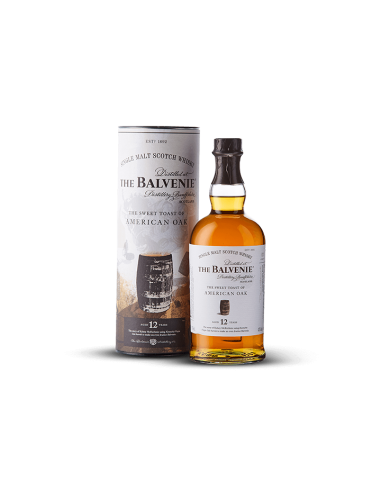 Balvenie commande en ligne